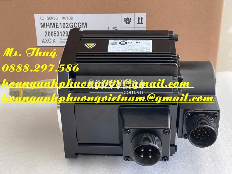 Chuyên hàng nhập - Động cơ Panasonic MHME102GCGM
