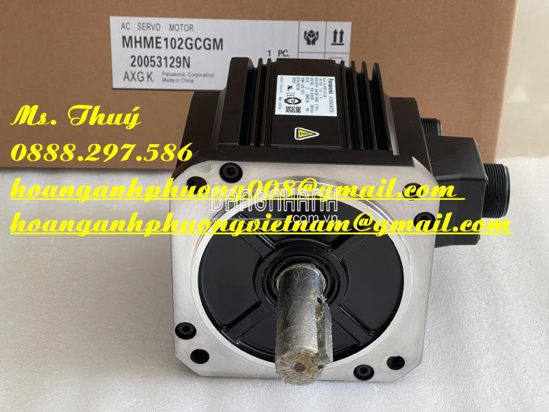 Chuyên hàng nhập - Động cơ Panasonic MHME102GCGM