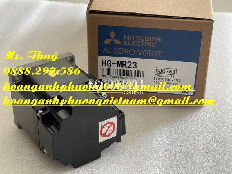 HG-MR23 Mitsubishi - Động cơ nhập khẩu Japan - Mới 100%