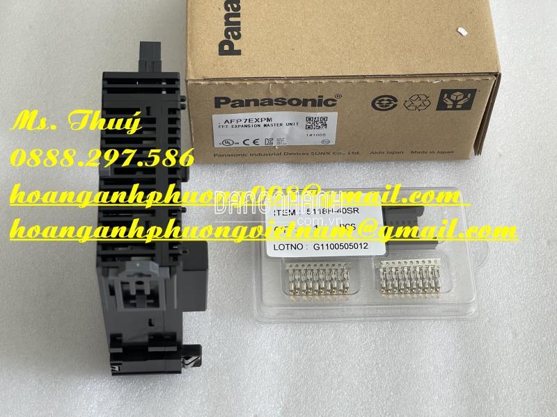 New Panasonic AFP7EXPM - Mô đun chất lượng cao 
