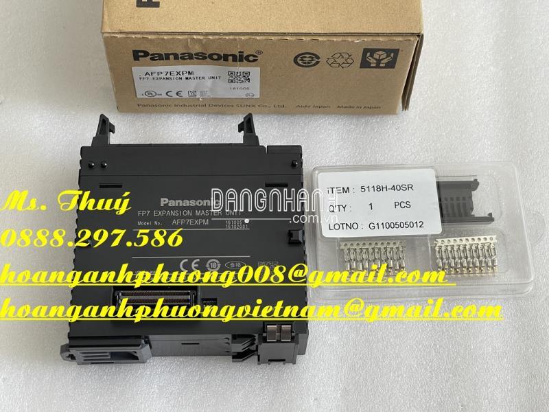 New Panasonic AFP7EXPM - Mô đun chất lượng cao 