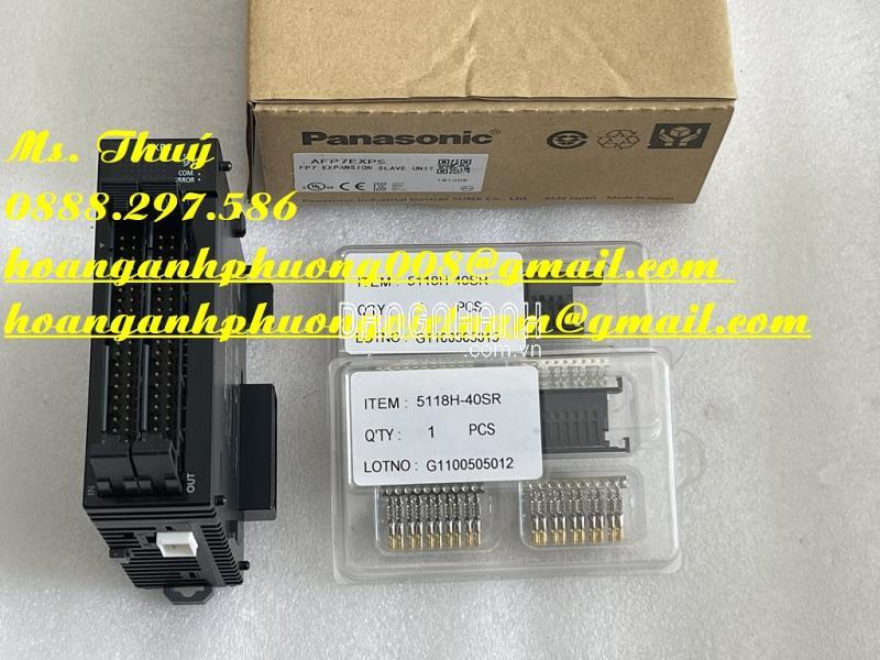 Mô đun Panasonic AFP7EXPS giá tốt - Hoàng Anh Phương