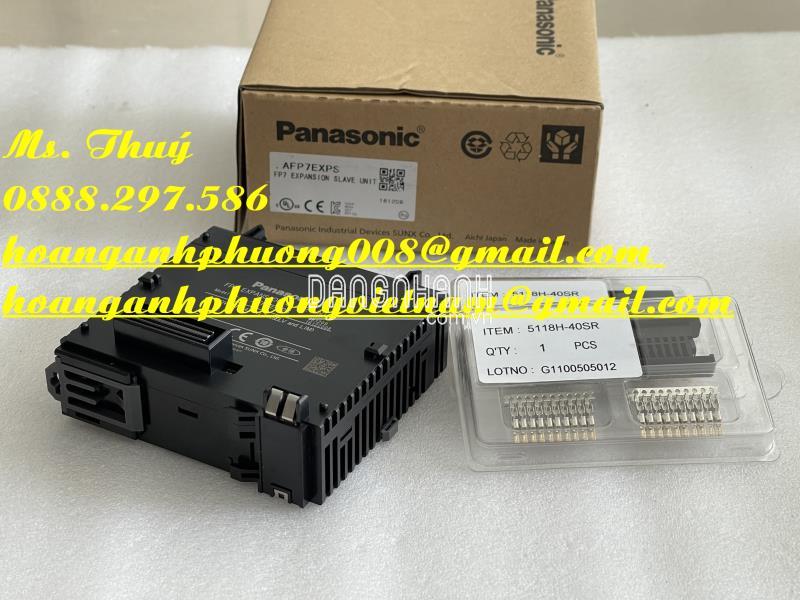 Mô đun Panasonic AFP7EXPS giá tốt - Hoàng Anh Phương