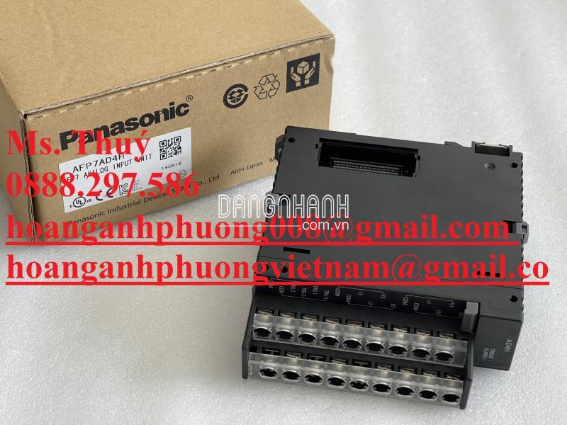 Mô đun nhập khẩu - Panasonic AFP7AD4H- Hoàng Anh Phương 