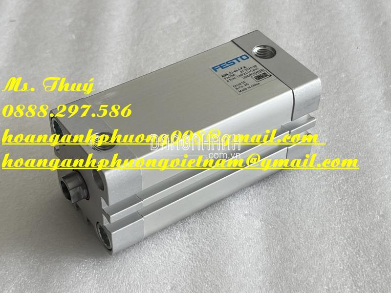 Compact Cylinder Festo ADN-32-60-I-P-A - Chuyên xi lanh chính hãng