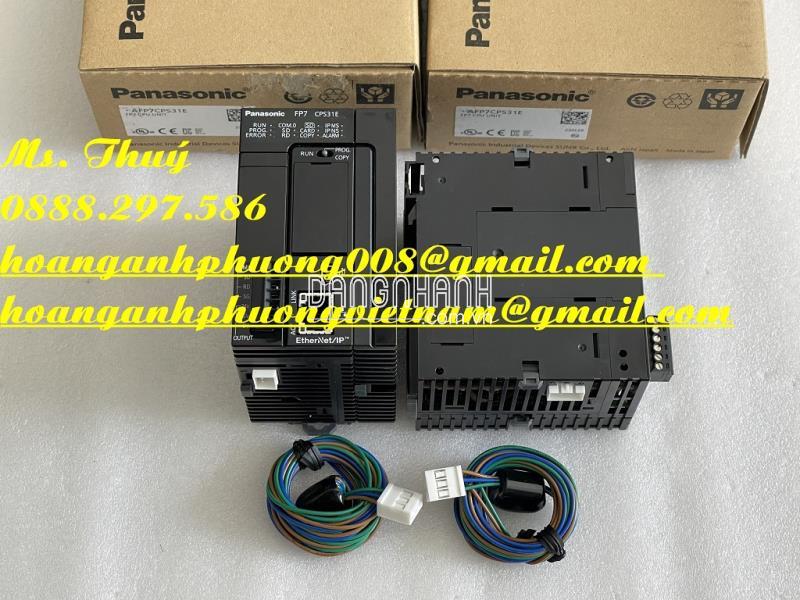 Module Panasonic AFP7CPS31E - H.A.P - Chuyên hàng tự động hoá