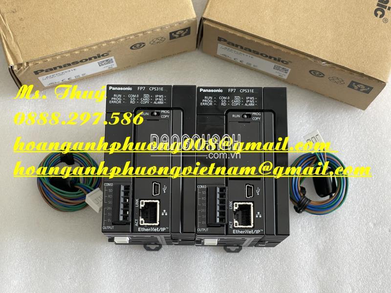 Bộ điều khiển PLC Panasonic AFP0HC32ET - Hàng chuẩn