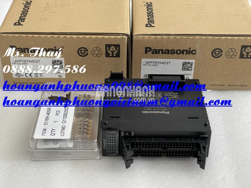 Mô đun điều khiển Panasonic AFP7XY64D2T - Hàng nhập giá tốt