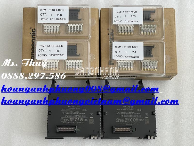 Mô đun điều khiển Panasonic AFP7XY64D2T - Hàng nhập giá tốt