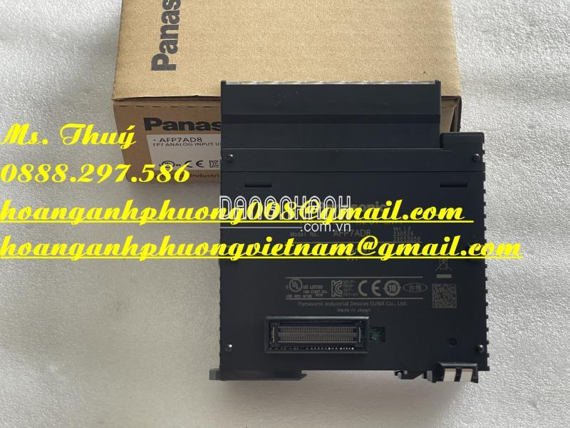 New Module Panasonic AFP7AD8 -  Giá ưu đãi