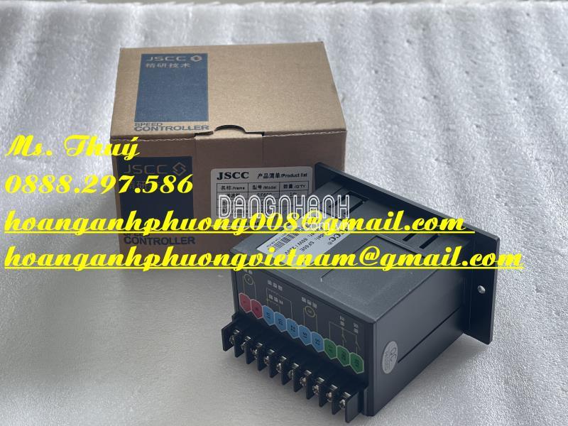 JSCC SF60E - Bộ điều khiển tốc độ mới 100% - Chính hãng