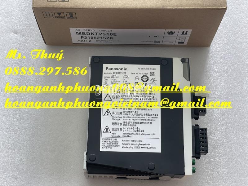 Chính hãng Panasonic MBDKT2510E - Bộ điều khiển nhập khẩu