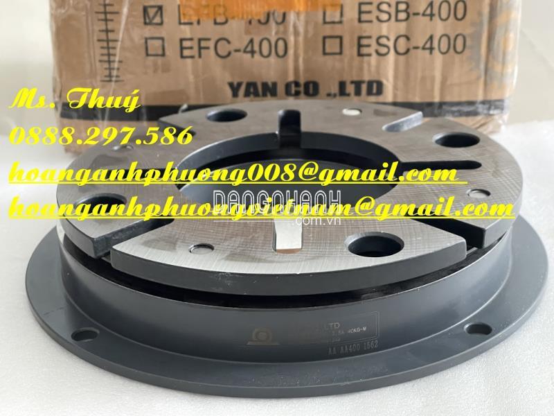  YAN chính hãng - Thắng từ EFB-400 chất lượng cao 