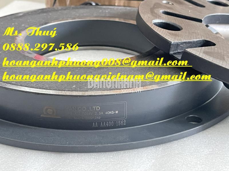  YAN chính hãng - Thắng từ EFB-400 chất lượng cao 