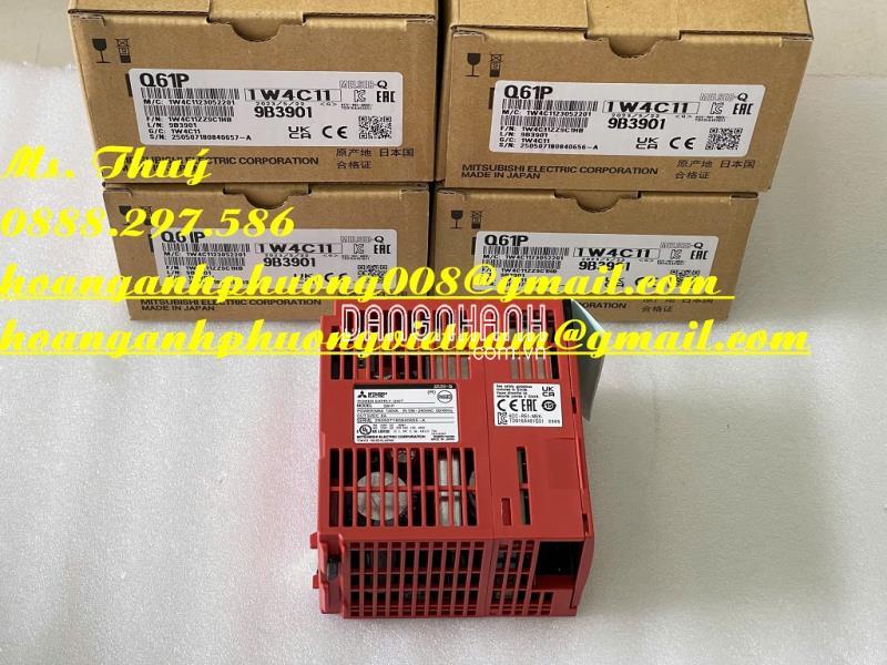 Module nguồn Q61P - Hàng chuẩn Mitsubishi Japan - BH 12 tháng