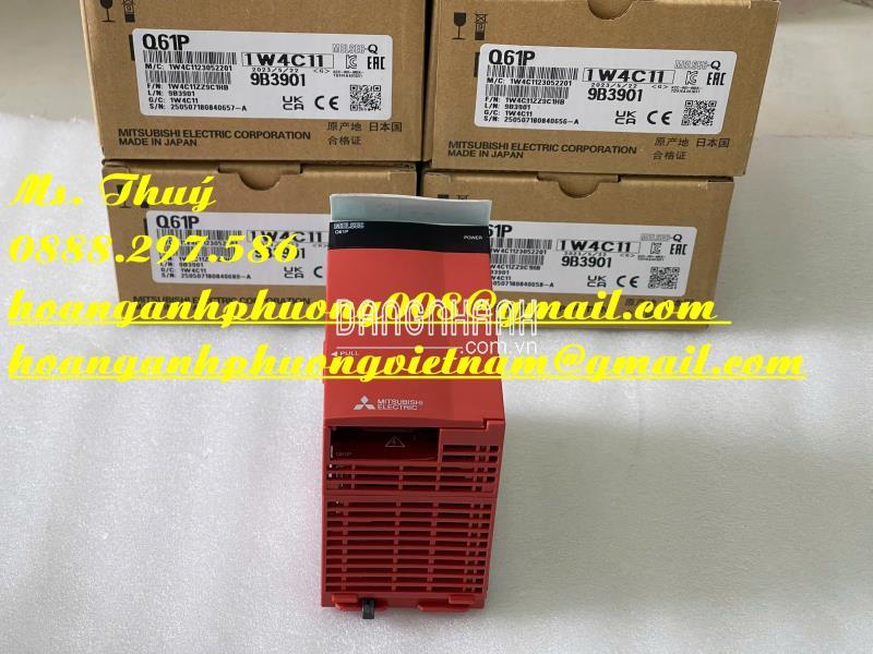 Module nguồn Q61P - Hàng chuẩn Mitsubishi Japan - BH 12 tháng