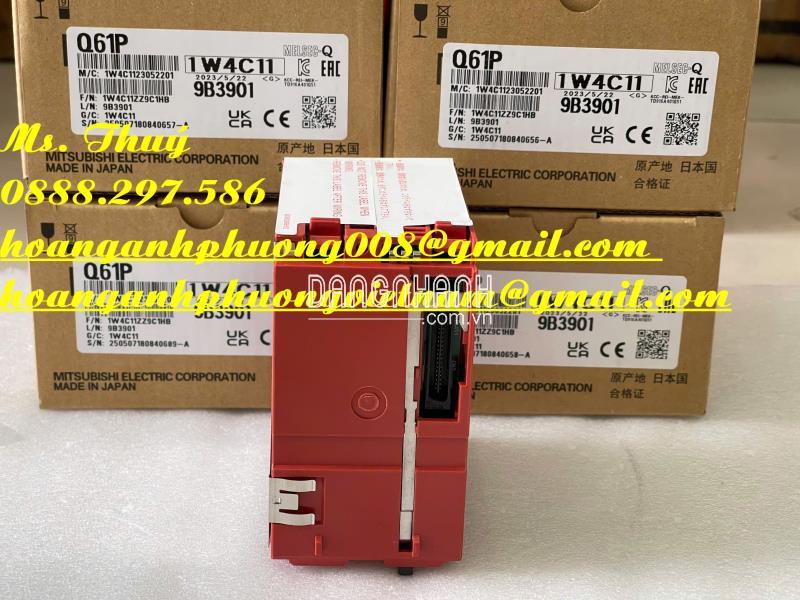 Module nguồn Q61P - Hàng chuẩn Mitsubishi Japan - BH 12 tháng