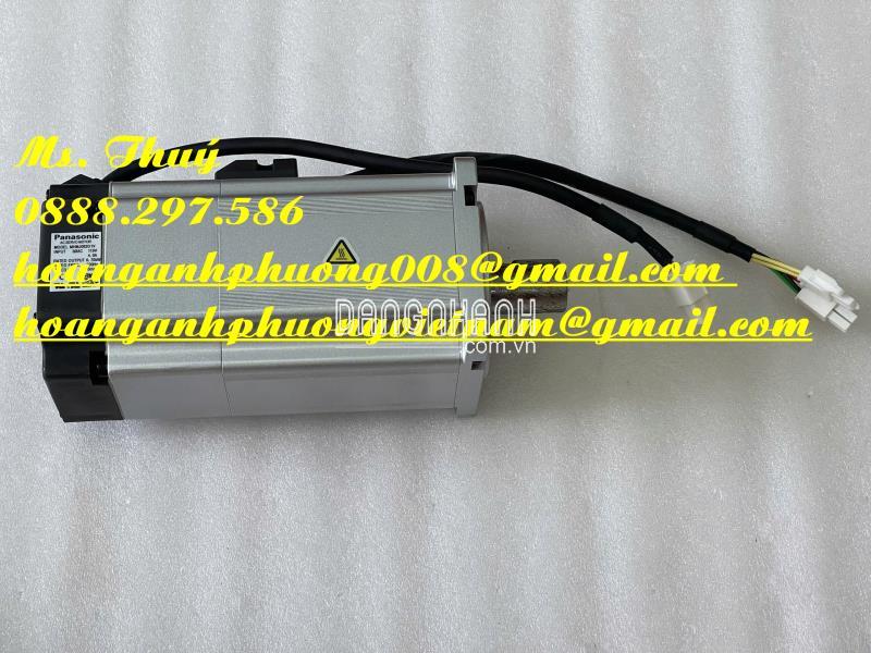 New Panasonic MHMJ082G1V - Động cơ chất lượng cao