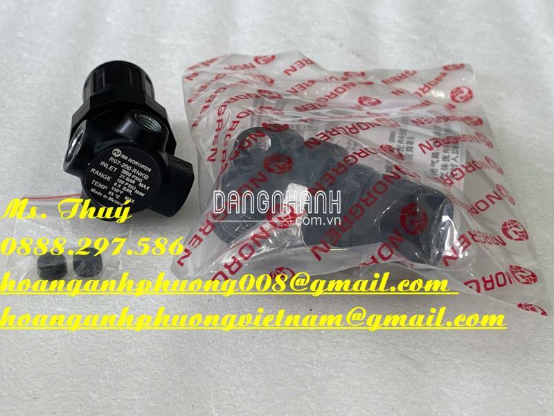 R07-200-RNKB - Van điều áp Norgren - Chính hãng - Bình Dương