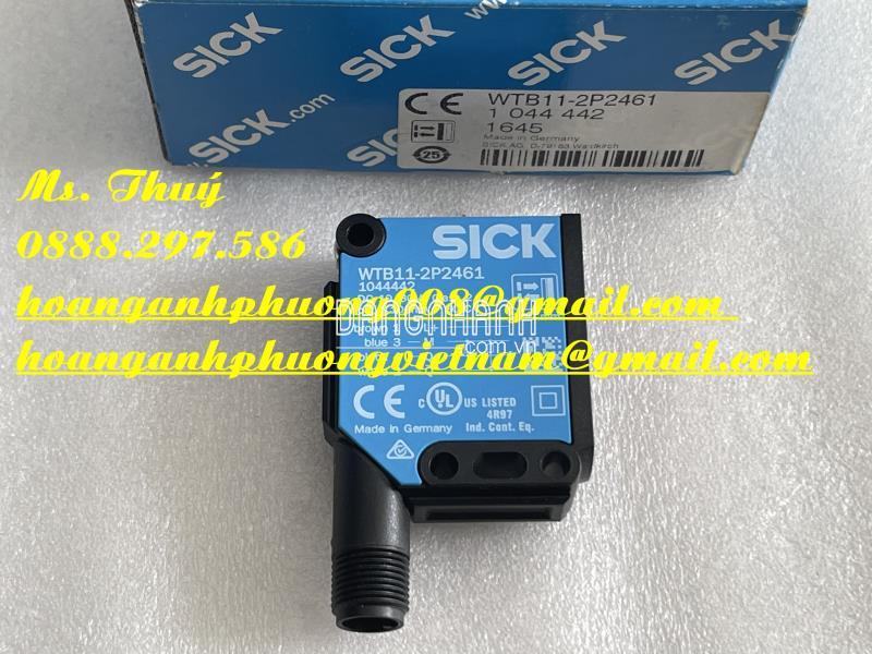 Sick WTB11-2P2461 - Chuyên cung cấp cảm biến chính hãng