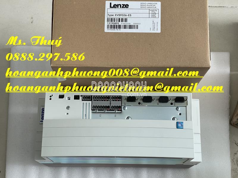 Biến tần Lenze EVS9321-ES - Hàng nhập giá tốt - Bình Dương