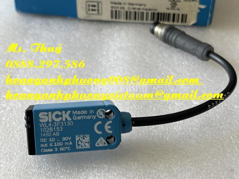  Sick WL4-3F3130 - Cảm biến giá tốt tại Bình Dương