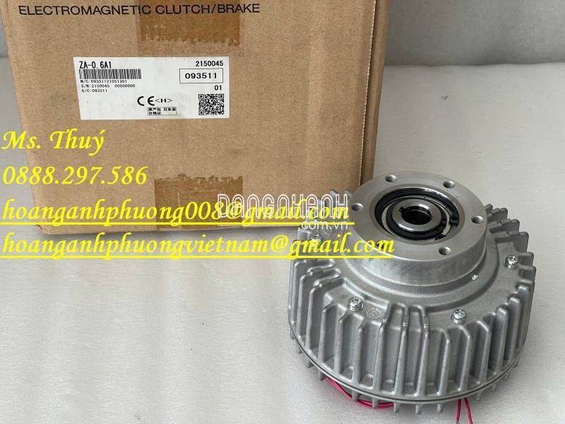 Phân phối chính hãng - Thắng từ ZA-0.6A1 Mitsubishi - Japan