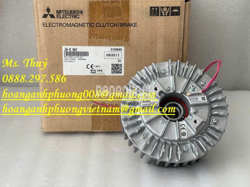 Phân phối chính hãng - Thắng từ ZA-0.6A1 Mitsubishi - Japan