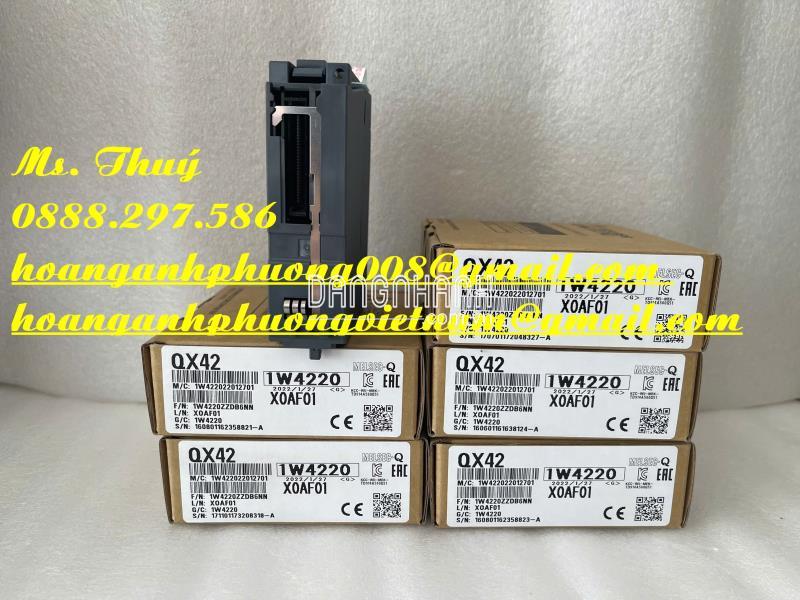 Module nguồn Mitsubishi QX42 - Chuyên thiết bị nhập khẩu