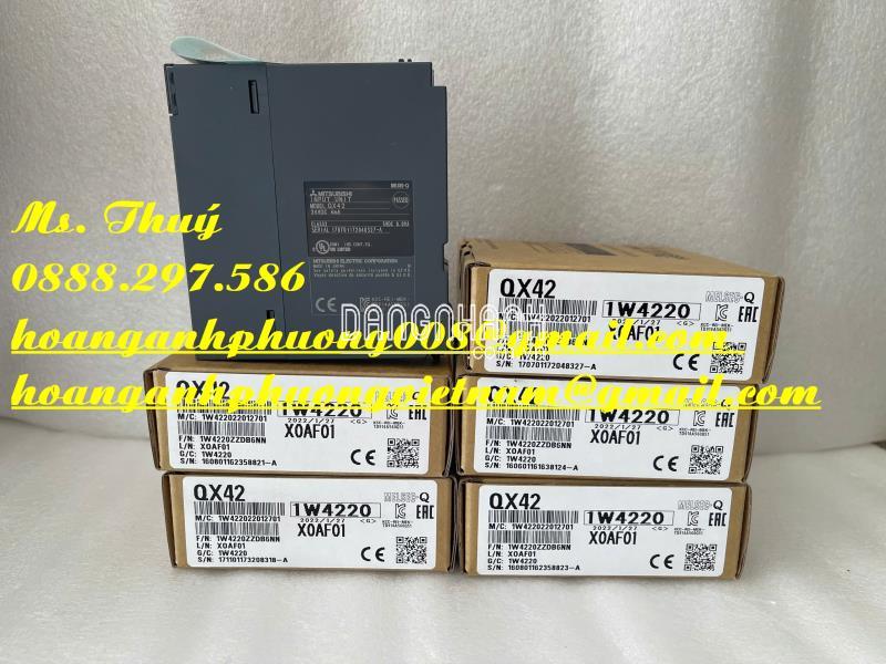 Module nguồn Mitsubishi QX42 - Chuyên thiết bị nhập khẩu