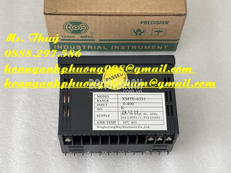 Bộ điều khiển Yangming XMTE-6331 - Hàng mới 100%