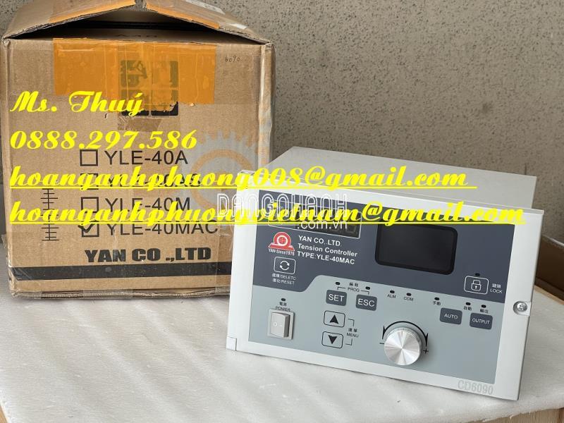 Bộ điều khiển YLE-40MAC - YAN nhập khẩu