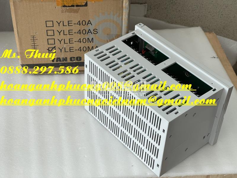 Bộ điều khiển YAN YLE-40MAC - Giá tốt nhất tại Bình Dương