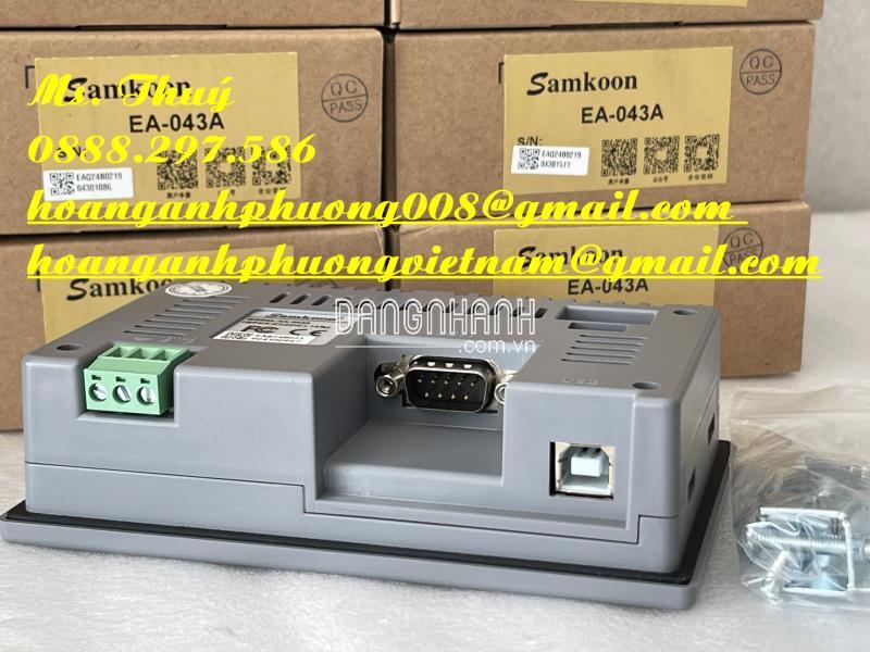 Samkoon - Màn hình cảm ứng HMI EA-043A - Chuyên TB chính hãng