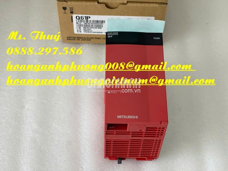 Nhà phân phối Mô đun Mitsubishi Q61P - Giao toàn quốc