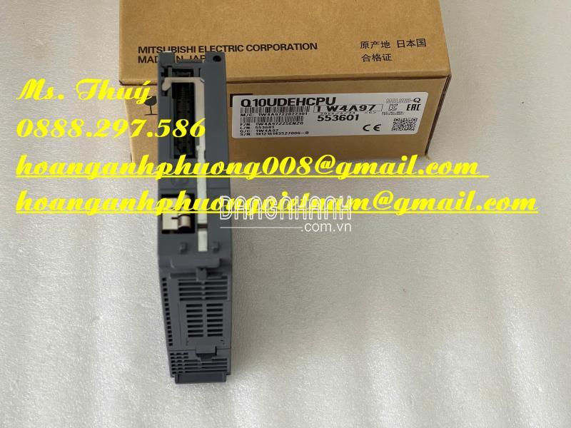 Bình Dương - Nhà phân phối Mô đun Mitsubishi Q10UDEHCPU