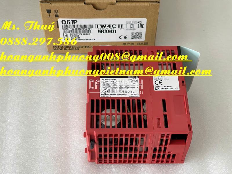Nhà phân phối Mô đun Mitsubishi Q61P - Giao toàn quốc