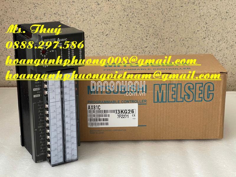 New Module - Mitsubishi AX81C - Hàng chuẩn Japan