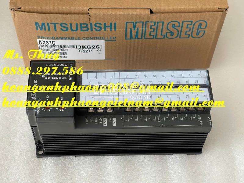 New Module - Mitsubishi AX81C - Hàng chuẩn Japan