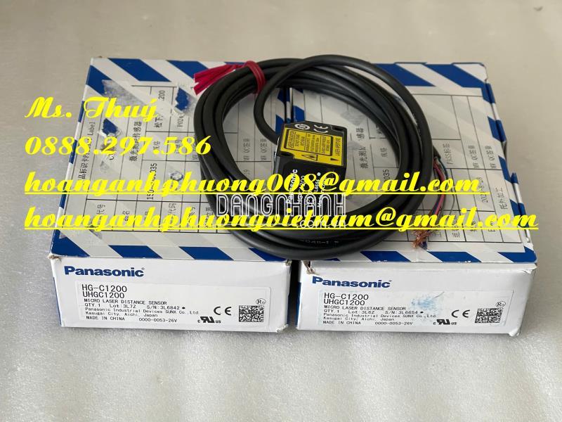 Panasonic HG-C1200 - Chuyên cảm biến giá tốt tại Bình Dương