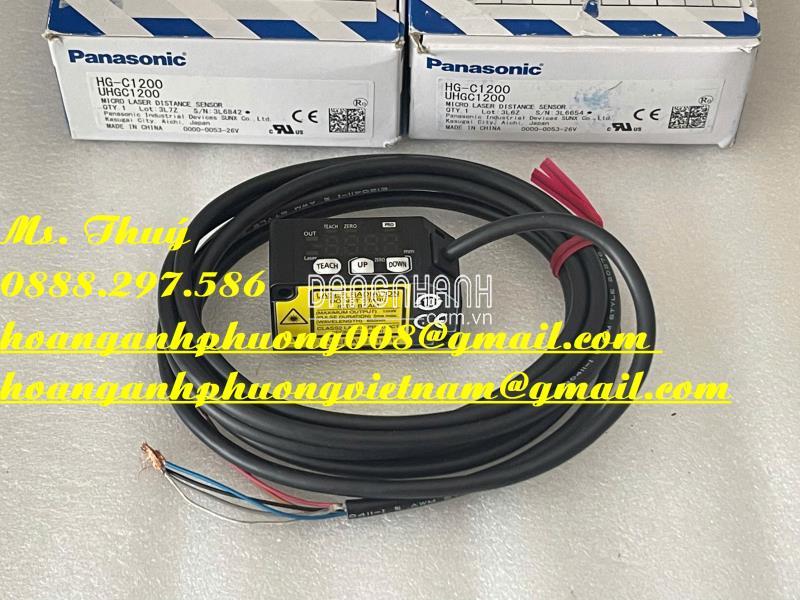 Panasonic HG-C1200 - Chuyên cảm biến giá tốt tại Bình Dương
