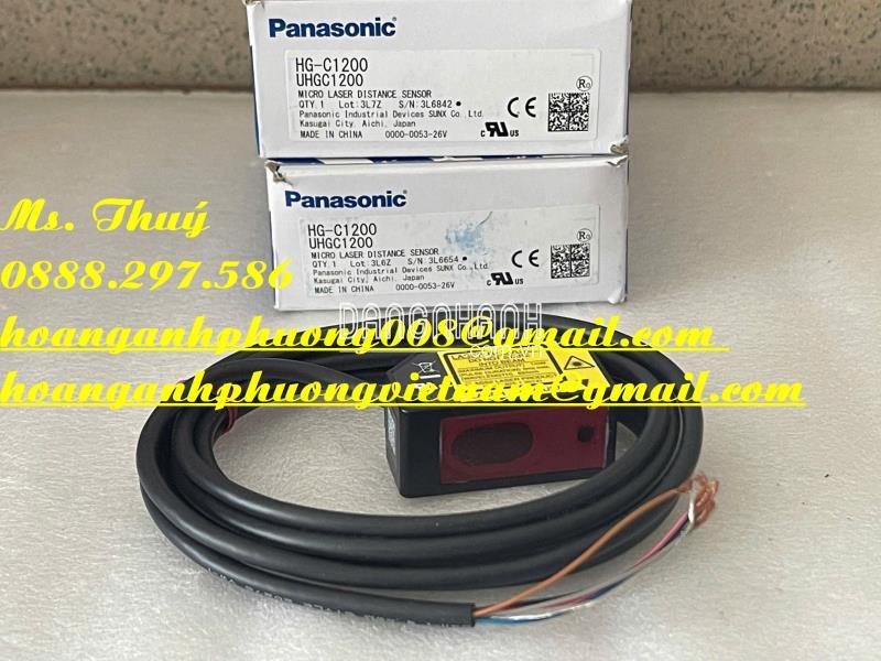 Panasonic HG-C1200 - Chuyên cảm biến giá tốt tại Bình Dương