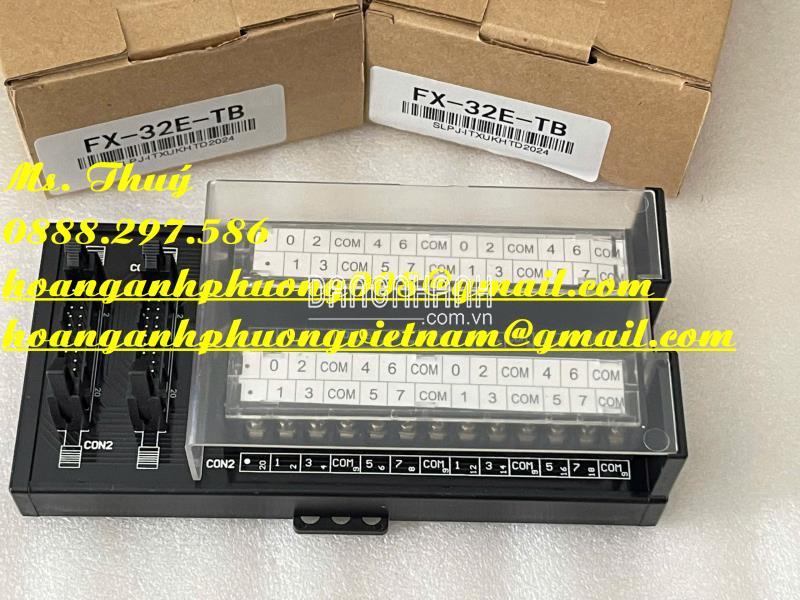 Mitsubishi FX-32E-TB - Mô đun mới 100% - Bình Dương