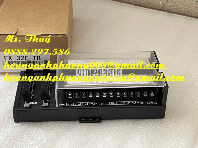 Mitsubishi FX-32E-TB - Mô đun mới 100% - Bình Dương