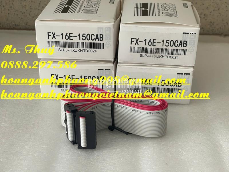 Cáp Mitsubishi chính hãng - FX-16E-150CAB - Bình Dương