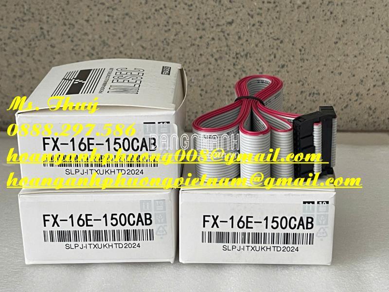 Cáp Mitsubishi chính hãng - FX-16E-150CAB - Bình Dương