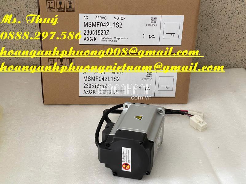 Panasonic MSMF042L1S2 - Chuyên động cơ, bộ điều khiển ...