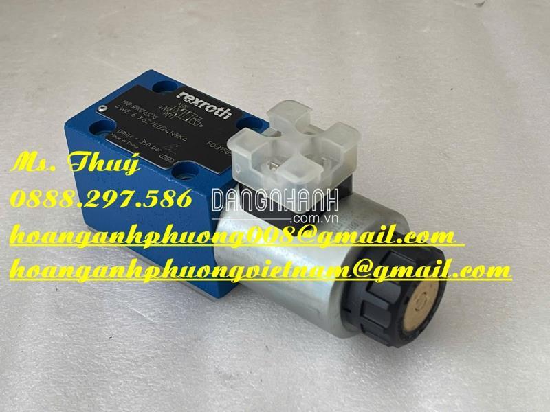 Rexroth R900561276 - 4WE6Y62/EG24N9K4 - Van điện từ chính hãng 