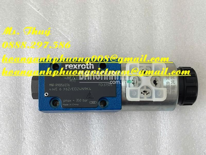 Van điện từ Rexroth R900561276 - 4WE6Y62/EG24N9K4 - Bình Dương