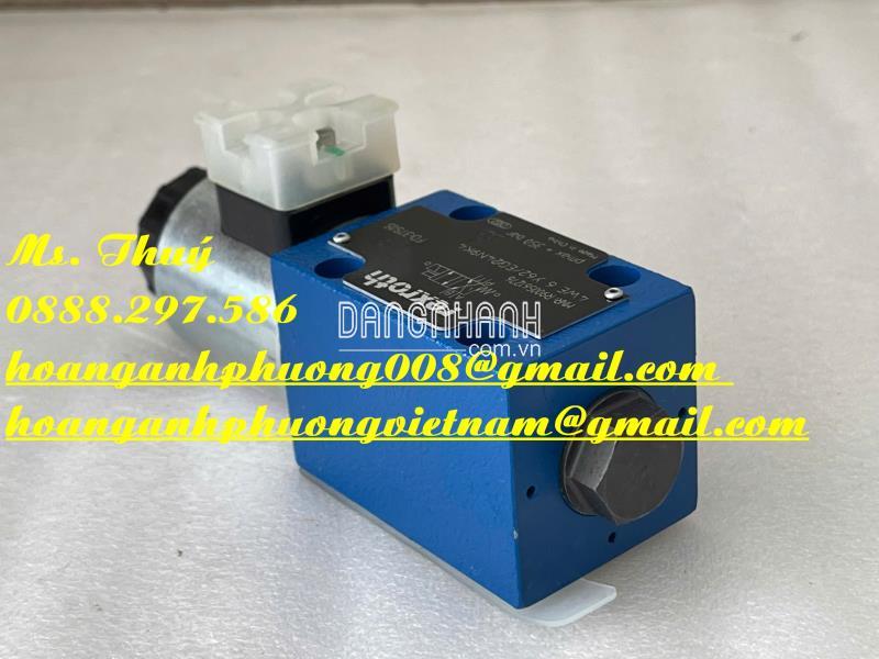 Rexroth R900561276 - 4WE6Y62/EG24N9K4 - Van điện từ chính hãng 